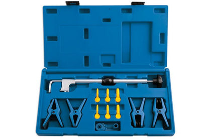 Laser Tools 5219 Fuel & Injection Line Clamp & Stopper Kit Laser Tools