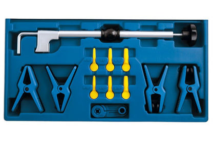 Laser Tools 5219 Fuel & Injection Line Clamp & Stopper Kit Laser Tools