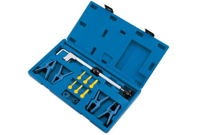 Laser Tools 5219 Fuel & Injection Line Clamp & Stopper Kit Laser Tools