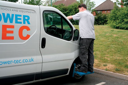 Laser Tools 5221 Tyre Step - for 4x4 Light Vans Laser Tools