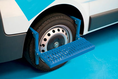 Laser Tools 5221 Tyre Step - for 4x4 Light Vans Laser Tools