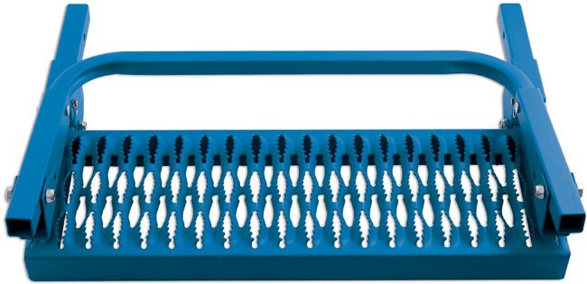 Laser Tools 5221 Tyre Step - for 4x4 Light Vans Laser Tools