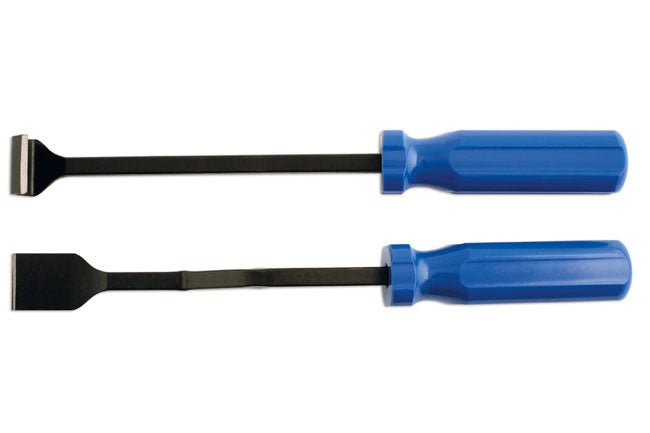 Laser Tools 5222 Scraper Set 2pc Laser Tools