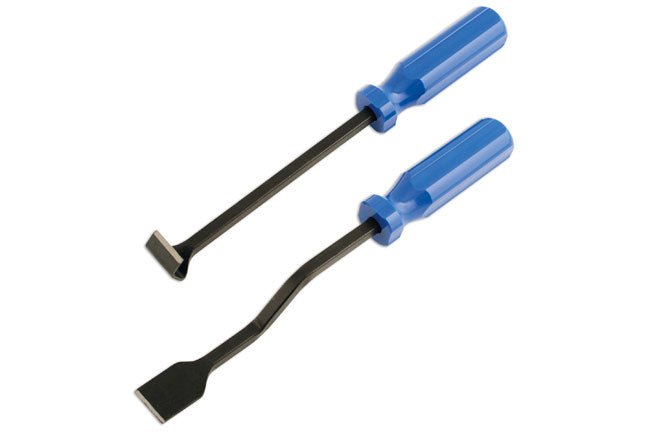 Laser Tools 5222 Scraper Set 2pc Laser Tools