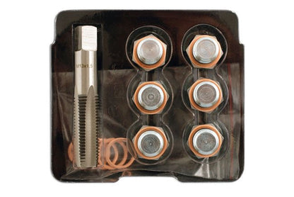 Laser Tools 5225 Sump Plug Thread Repair Kit M13 x 1.5 Laser Tools