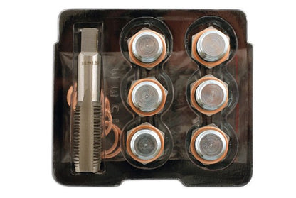 Laser Tools 5227 Sump Plug Thread Repair Kit M15 x 1.5 Laser Tools