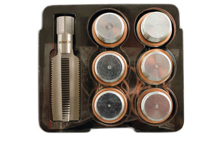Laser Tools 5229 Sump Plug Thread Repair Kit M20 x 1.5 Laser Tools