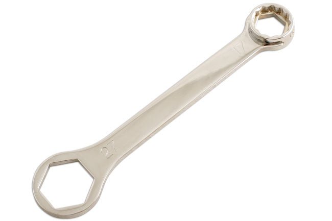 Laser Tools 5245 Racer Axle Wrench 17mm/27mm Laser Tools