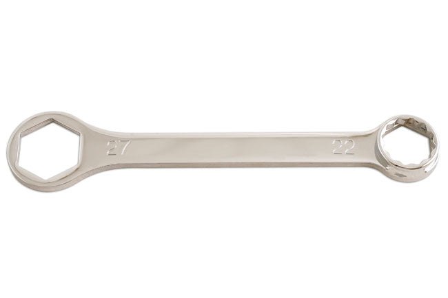 Laser Tools 5246 Racer Axle Wrench 22mm/27mm Laser Tools