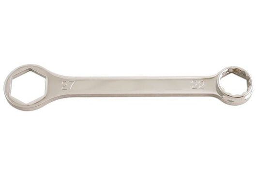 Laser Tools 5246 Racer Axle Wrench 22mm/27mm Laser Tools