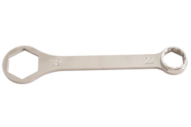 Laser Tools 5247 Racer Axle Wrench 22mm/32mm Laser Tools