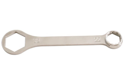 Laser Tools 5247 Racer Axle Wrench 22mm/32mm Laser Tools