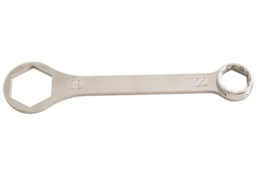 Laser Tools 5247 Racer Axle Wrench 22mm/32mm Laser Tools