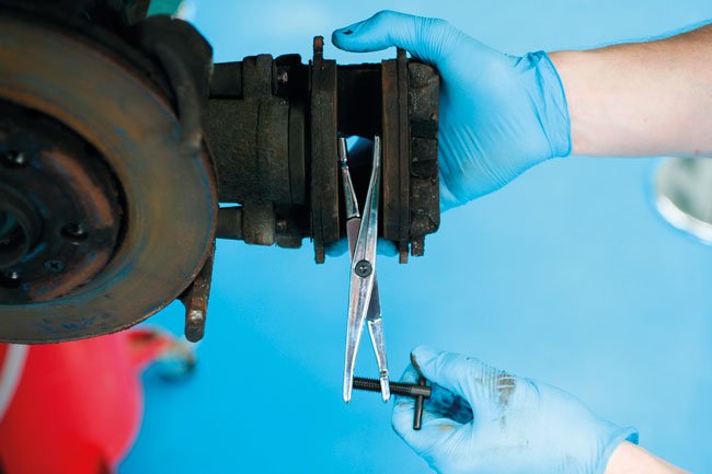 Laser Tools 5252 Disc Brake Pad Spreader Laser Tools