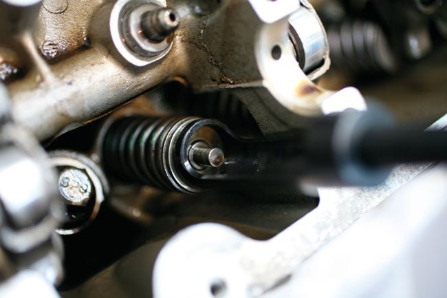 Laser Tools 5258 Valve Spring Compressor Laser Tools