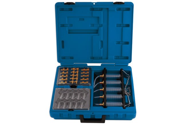 Laser Tools 5260 Diesel Injector Fuel Return Flow Tester Laser Tools