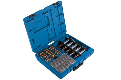 Laser Tools 5260 Diesel Injector Fuel Return Flow Tester Laser Tools