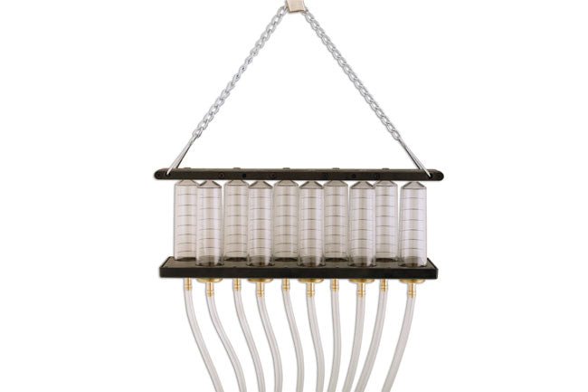 Laser Tools 5260 Diesel Injector Fuel Return Flow Tester Laser Tools