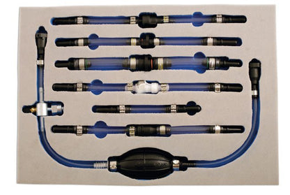 Laser Tools 5262 Diesel Priming & Bleeding Kit Laser Tools