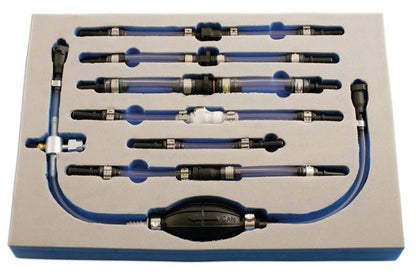 Laser Tools 5262 Diesel Priming & Bleeding Kit Laser Tools