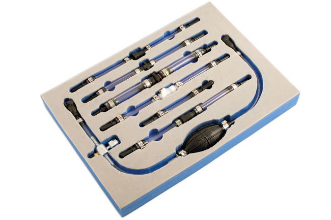 Laser Tools 5262 Diesel Priming & Bleeding Kit Laser Tools