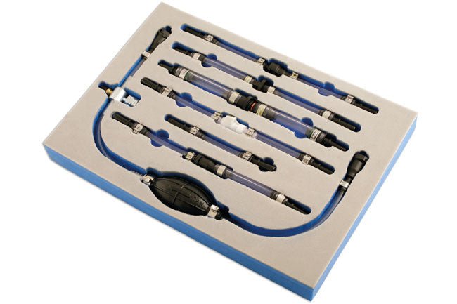 Laser Tools 5262 Diesel Priming & Bleeding Kit Laser Tools