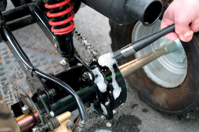 Laser Tools 5271 Mechanics Brush Set 5pc Laser Tools