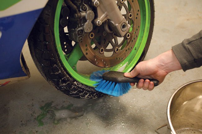 Laser Tools 5271 Mechanics Brush Set 5pc Laser Tools