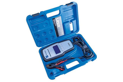 Laser Tools 5275 Battery Tester with Printer Laser Tools