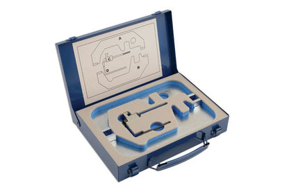 Laser Tools 5276 Engine Timing Tool Kit - for BMW N62, N73 Laser Tools