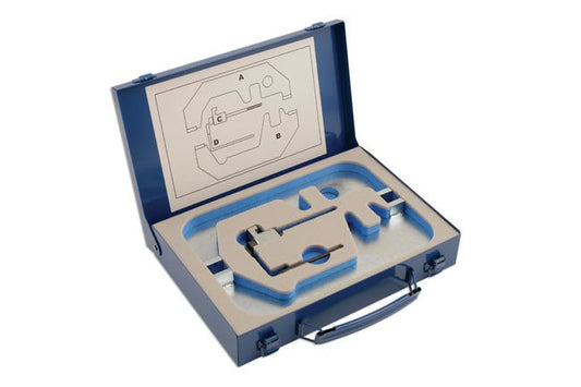 Laser Tools 5276 Engine Timing Tool Kit - for BMW N62, N73 Laser Tools