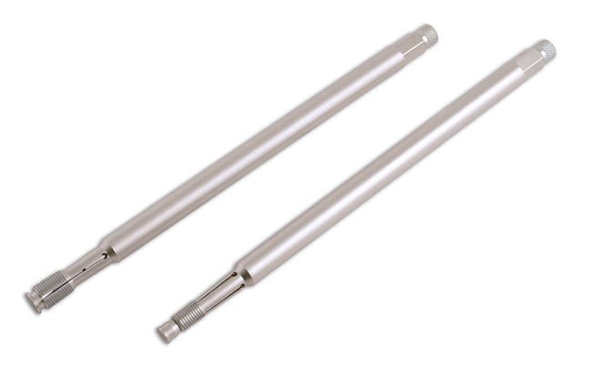 Laser Tools 5278 Spark Plug Internal Thread Restorers 2pc Laser Tools