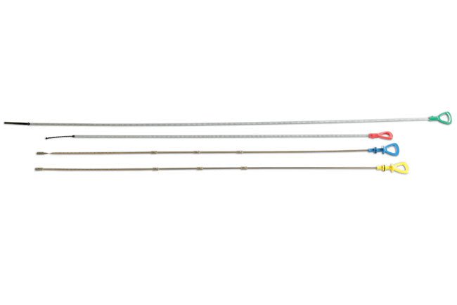 Laser Tools 5289 Transmission & Oil Dipstick 4pc Laser Tools