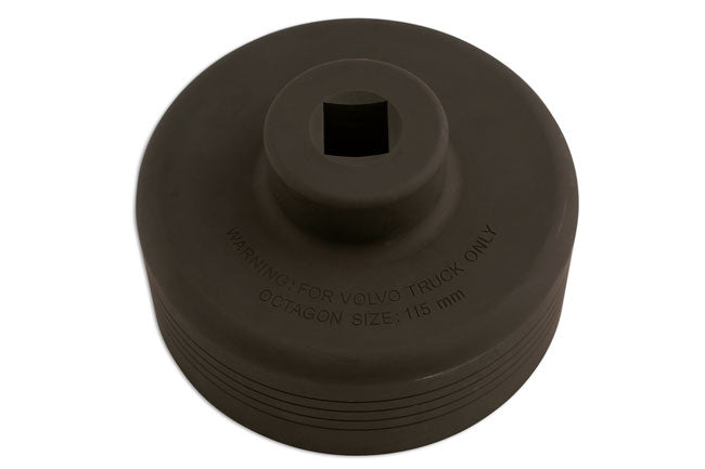 Laser Tools 5323 Wheel Shaft Cover Socket 115mm Laser Tools