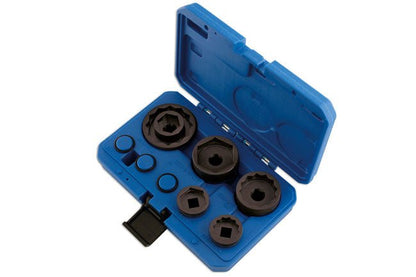 Laser Tools 5333 Wheel Nut Socket Kit 1/2"D - for Ducati Laser Tools