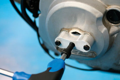 Laser Tools 5334 Alternator Cover Puller - for Ducati Laser Tools