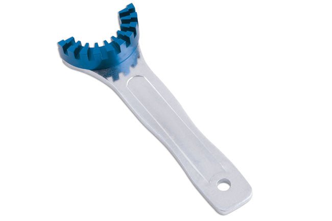 Laser Tools 5336 V-Twin Bevel Drive Exhaust Nut Wrench Laser Tools