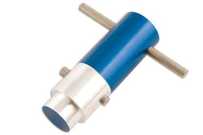 Laser Tools 5338 Front Axle Alignment Tool 25mm - for Ducati Laser Tools