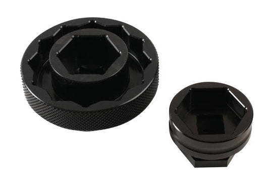 Laser Tools 5339 Front & Rear Wheel Sockets 1/2"D - for Ducati Laser Tools