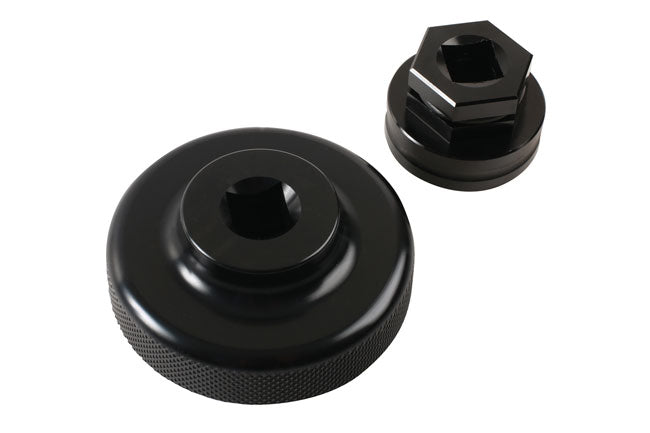 Laser Tools 5339 Front & Rear Wheel Sockets 1/2"D - for Ducati Laser Tools