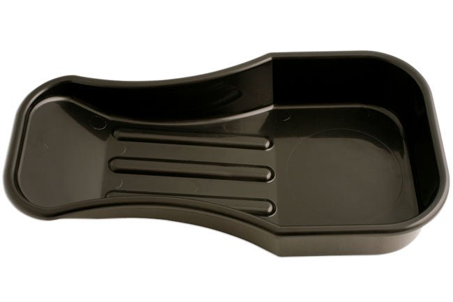 Laser Tools 5358 Motorcycle Drain Pan 2.68L Laser Tools