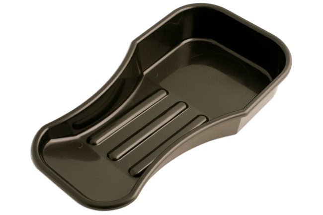 Laser Tools 5358 Motorcycle Drain Pan 2.68L Laser Tools