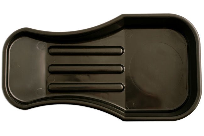 Laser Tools 5358 Motorcycle Drain Pan 2.68L Laser Tools