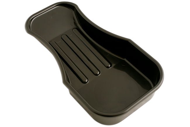Laser Tools 5358 Motorcycle Drain Pan 2.68L Laser Tools