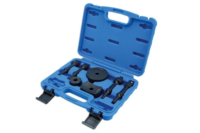 Laser Tools 5359 Vibro Air Chisel Adaptor Set 7pc Laser Tools