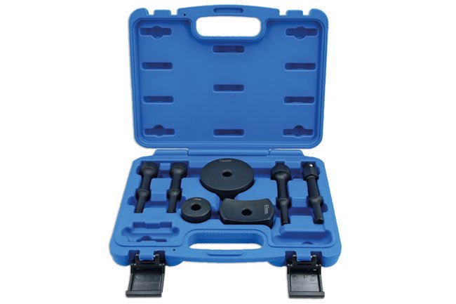 Laser Tools 5359 Vibro Air Chisel Adaptor Set 7pc Laser Tools