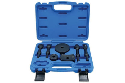 Laser Tools 5359 Vibro Air Chisel Adaptor Set 7pc Laser Tools