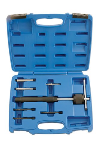 Laser Tools 5362 Glow Plug Puller Kit 7pc Laser Tools