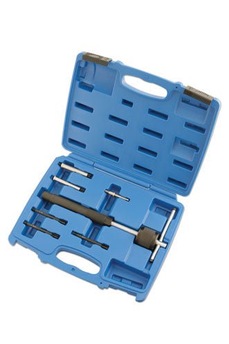 Laser Tools 5362 Glow Plug Puller Kit 7pc Laser Tools