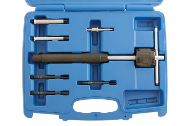 Laser Tools 5362 Glow Plug Puller Kit 7pc Laser Tools